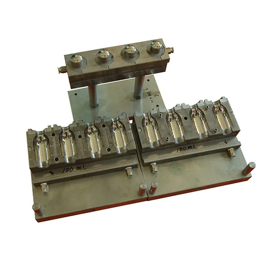 Automatic Pet Plastic Handwashing Disinfectant Bottle Blow Molding Machine