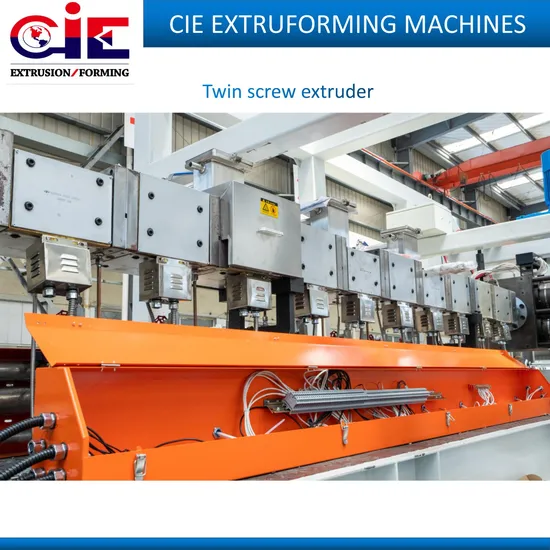New Material Cpet APET PETG Sheet Recycling PP Recycled Material Scrap Used Plastic RPET Sheet Sheet Extrusion Making Machine