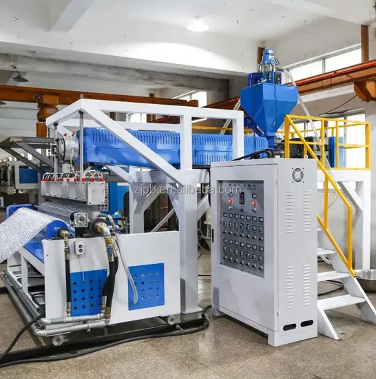 Fully Automatic High Speed 2 Layers 1000mm-3000mm Bubble Film Making Machine