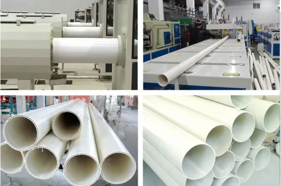 20-63mm High Quality PVC Pipe Extrusion Producition Machine / Plastic Machinery / Extruder / Production Line