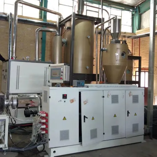 Pet Packing Stripe Macking Machine