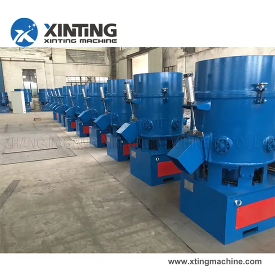 PP PE Woven Bag Agglomerator /Plastic Densifier for Plastic Recycling
