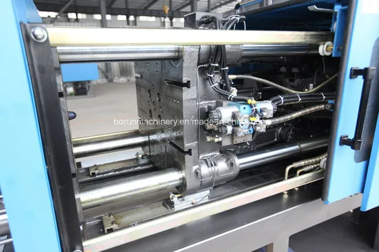 PP PE Plastic Bottle Caps Injection Molding Machine with High Quality and Speed