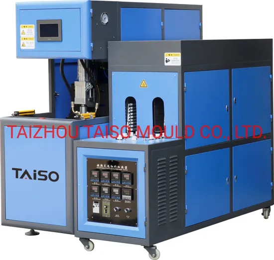 2liter-5liter Semiautomatic Pet Pure Bottle/Mineral Bottle Blow Moulding/Molding Machinery/Plastic Machine/Plastic Injection Molding Machinery with CE
