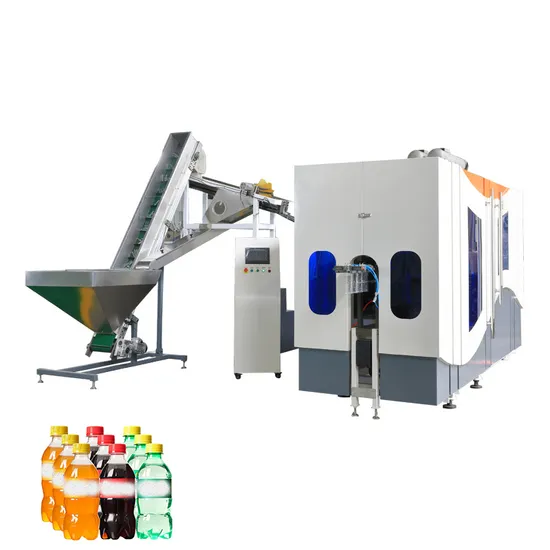 One out Four Fully Automatic Blow Molding Machine Fully Automatic Hollow Machine