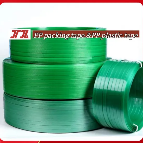 Manufacturers Wholesale Pet Plastic Steel Belt for Pneumatic Baler