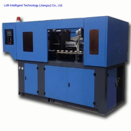 Pet Blowing Machine Automatic Water Pet Bottle Blowing Machine