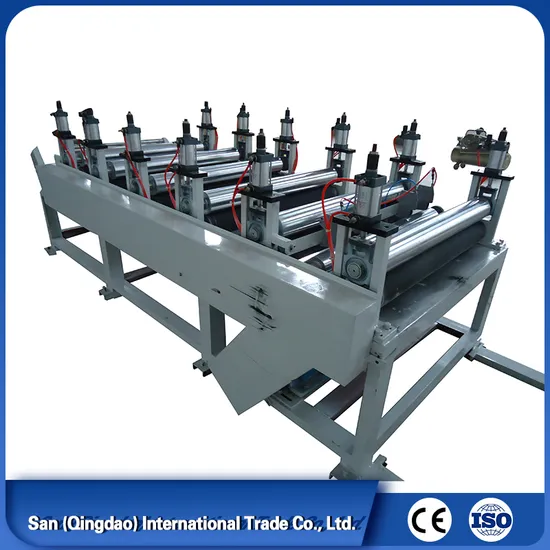 High Quality Fully Automatic Paper Slip Sheet Machine