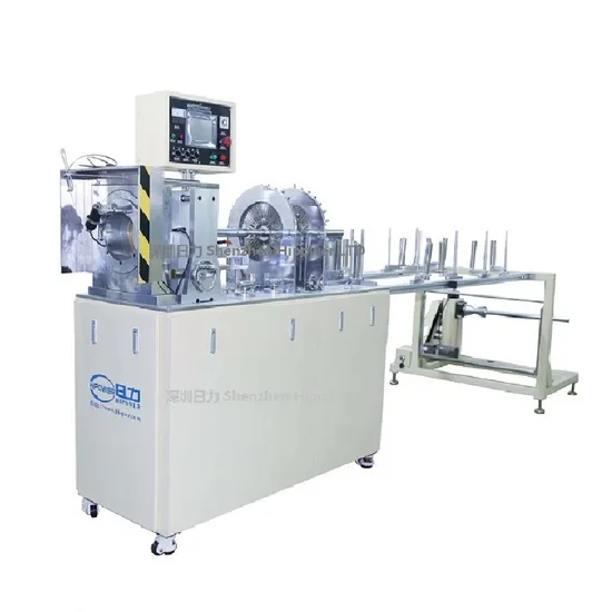 Cylinder Box Curling Machine Automatic Turn Table Ultrasonic PVC Cylinder Bottom Welding Machine Pet Cylinder Welding Machine Ultrasonic Side Gluing Machine