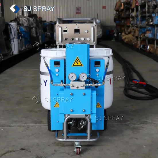 Cheap Promotion Electric Polyurea Spray Machine for Home Swimming Pool Waterproof E10HP