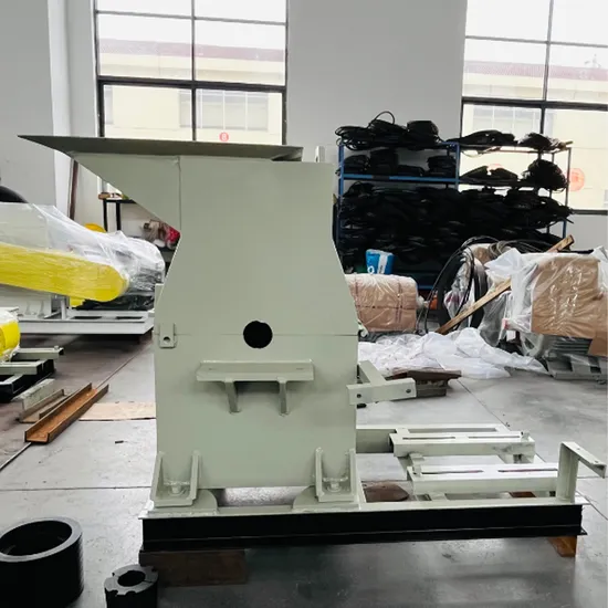 Newly Upgraded Automated Plastic PP PE PVC Grinding and Pulverizing Machine/Plastic Pulverizing Machine 45kw Factory Suitable
