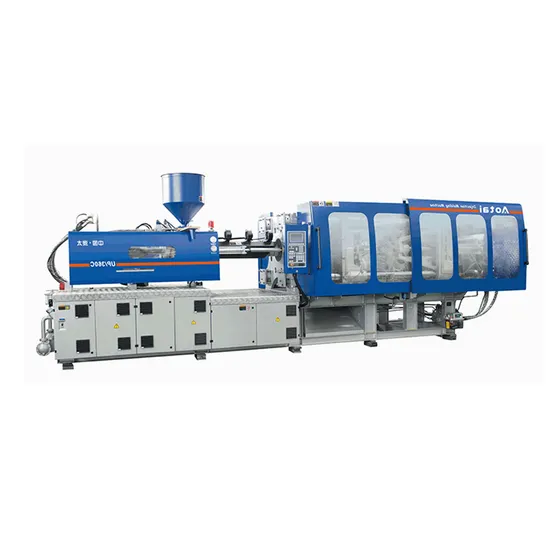 New Technology Aotai U/230-Pet Injection Molding Machine