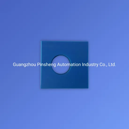 Precision Machining of Nylon Plastic Accessories