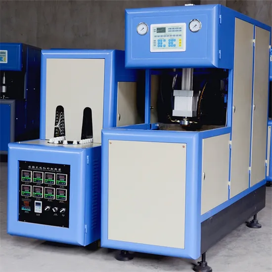 Bottle Blowing Machine 6L 5L 2L 15L 20L Bottele