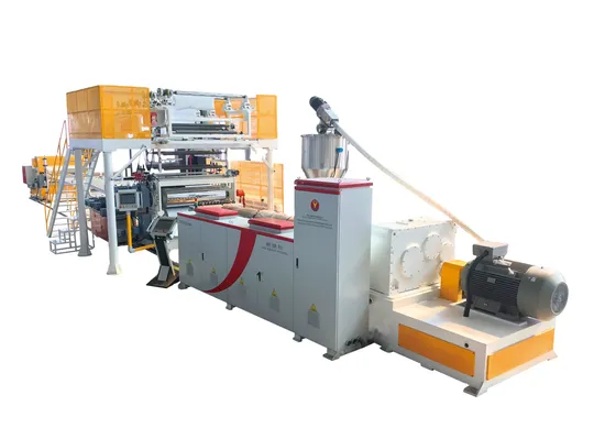 Automatic Multilayer PVC Tile Production Line, Lvt Floor Making Machine