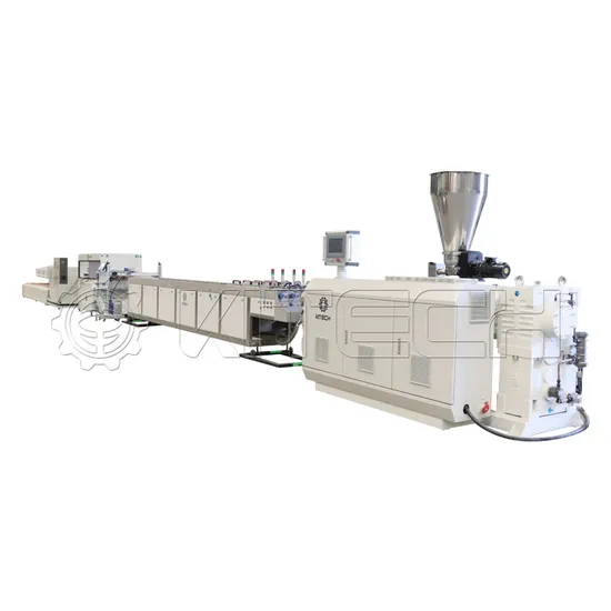 High Automatic PVC Garden Irrigation Soft PVC Pipe Machines.