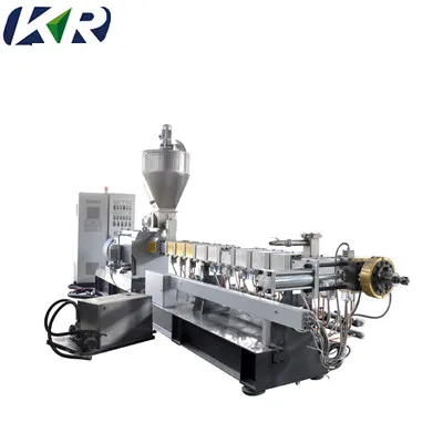 PP PE Pelletizing Machine / Plastic Granulator for Sale