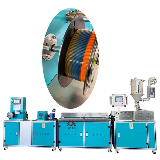 Filament Extruder Printer Filament Extruder Machine for 3D Printing Filament Extruder