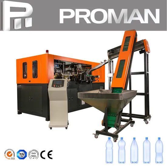 Factory Customized Full Automatic Semi-Auto Pet Perform Blowing/ Blow Molding Plastic Bottle Making Machine