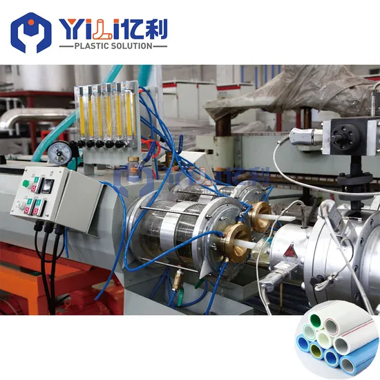 Advanced PPR Pert Pipe Production Line for Efficient Manufacturing