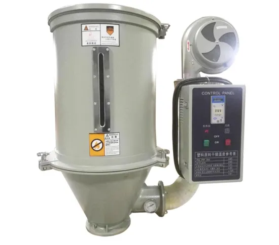 25kg Dryer for Plastic Material Hopper Dryer