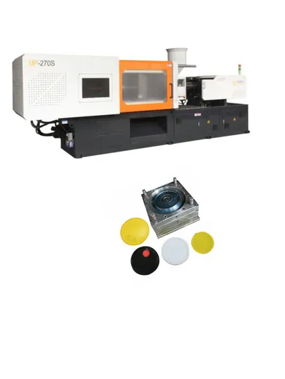 Injection Blow Machine for Plastic Pipe