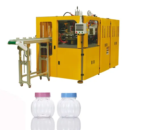 Plastic Automatic Blow Moulding Machine Jar Pet Bottle Making Machine for 1L 2L 5L Water Bottle