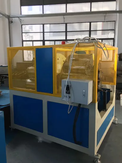 Soft PVC Fiber Braid Hose Machinery