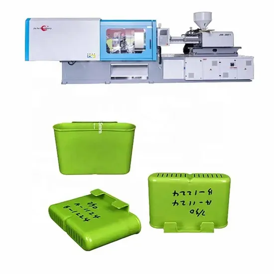 Jm-550-II Plastic Desktop Disposable Plates and Cups Injection Molding Machine