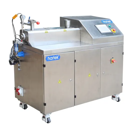 16mm Twin-Screw Extruder – Precision Equipment for Hme (Hot Melt Extrusion) Applications