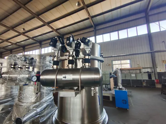 Advanced Pneumatic Feeding Machine for Plastic Processing Solutions