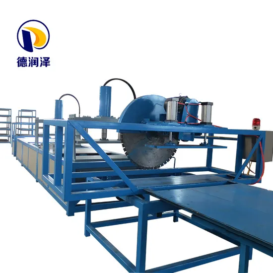 High Quality New Condition Efficiency Professional FRP Pultrusion Machine