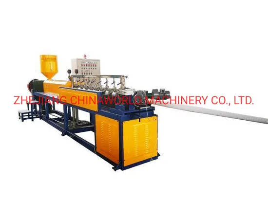 Plastic EPE Foam Net Extruder Machine/Fruit Net Machine
