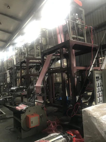 Automatic Blowing Machine Better Meet Operational Requirements of High Accuracy