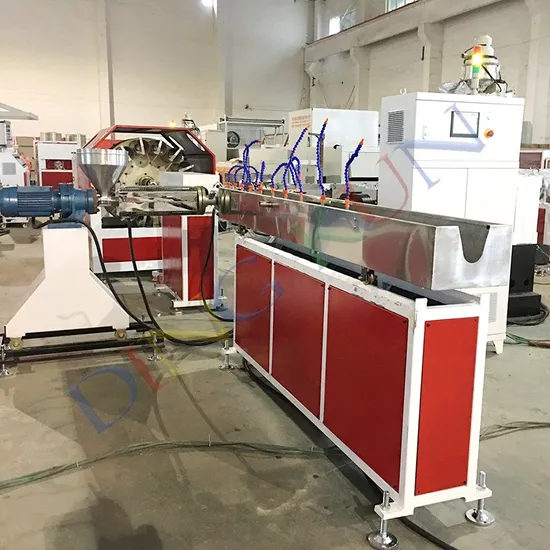 PVC Fiber Hose Machine for Efficient Production of Durable, High-Quality Plastic Hoses