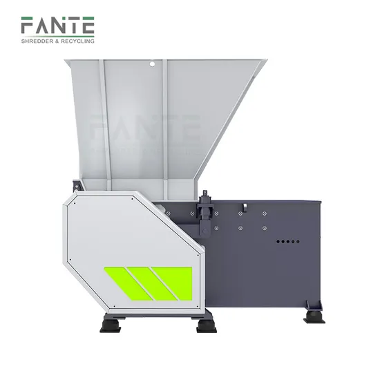 Corrugated Paper Shredder Machine Scrap Metal Shredder Plastic Shredder Machine