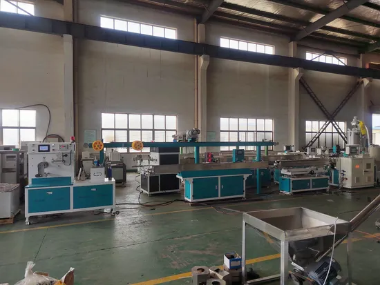 3D Filament Extruder Production Line PLA Glass Fiber Carbon Fiberr Extruder Production Line
