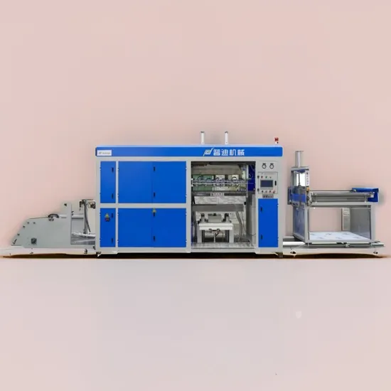 Factory Price Small Automatic Thick Vacuum Forming Machine Shell Drone Cover