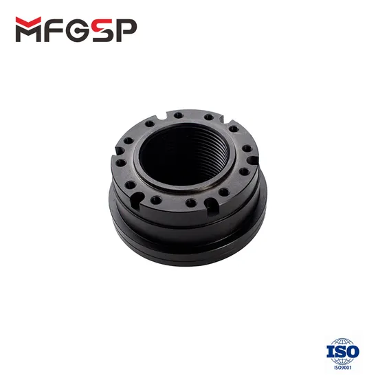 Factory Price Screw Nut Brake for Injection Molding Machine Plastic Machinery Fitting
