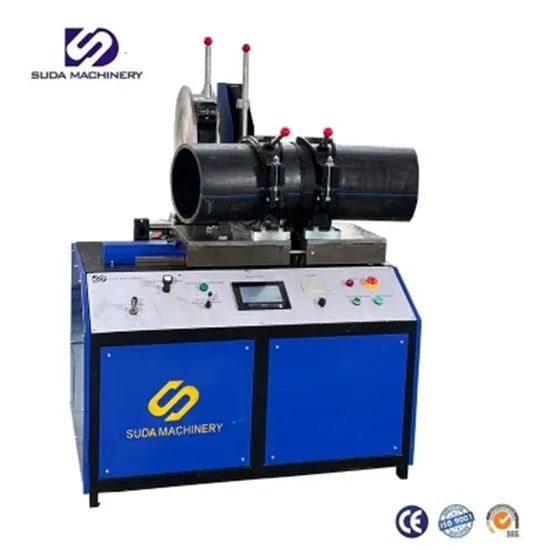 Sdf1000 HDPE Saddle Fitting Machine/ Reducing Tee Fabricating Machine/Plastic Pipe Welding Machine/Muti-Angle Pipe Welding Machine