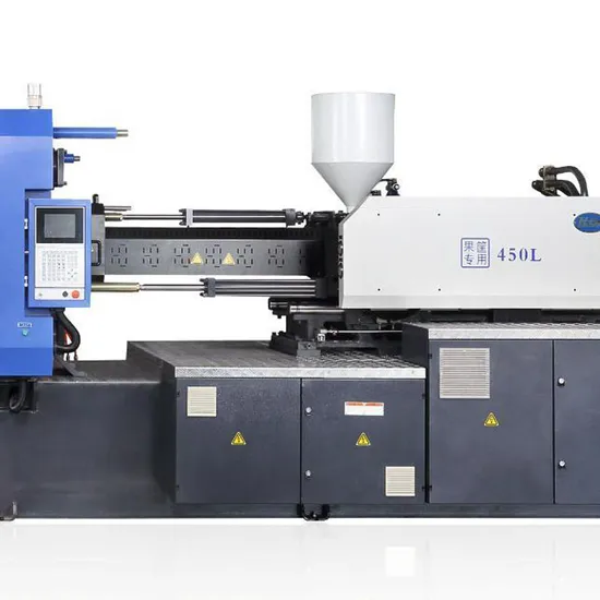 HD450L Haida 450ton Basket Crate Servo Energy Saving Plastic Injection Moulding Machine