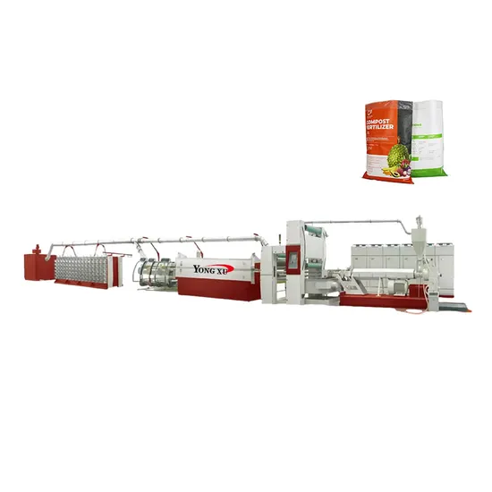 Efficient Polypropylene Fiber Making Machines for Enhanced Production
