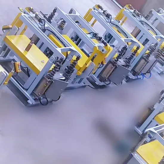Full Automatic Continuous Polyurethane Foam Production Line