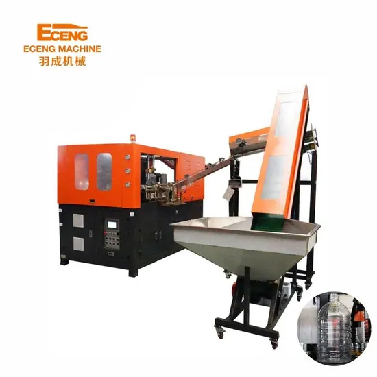 High Automatization Ycq-5L-2 Automatic Three Parts Injection Molding Machine