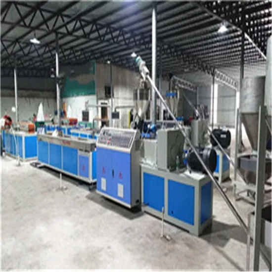 Ecological Wallboard Production Line /PVC Gusset Production Line