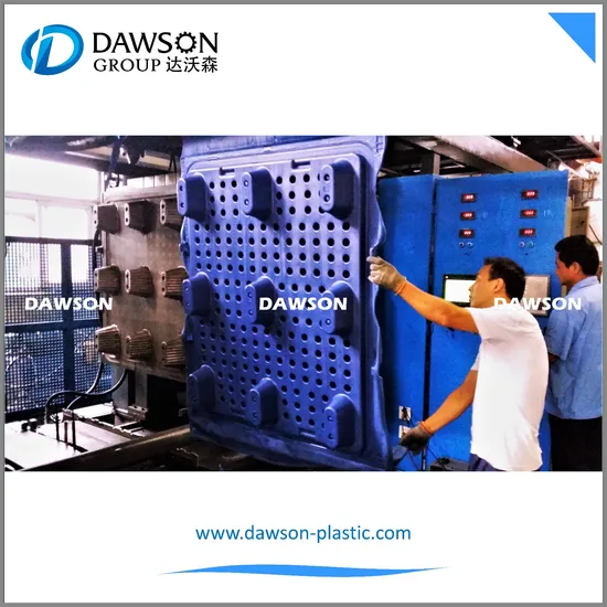 Plastic Pallets High Quality Extrusion Blow Molding Machine