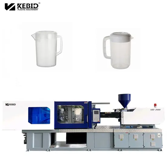 Kbd900 Small Products Making Injection Molding Machine Servo Motor