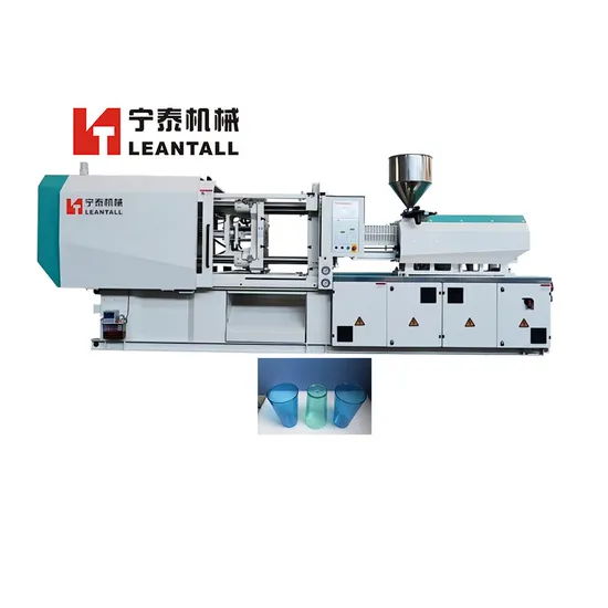 Nt120 Ningbo Leantall Plastic Injection Molding Machine with Servo Motor System for Medical Syringe