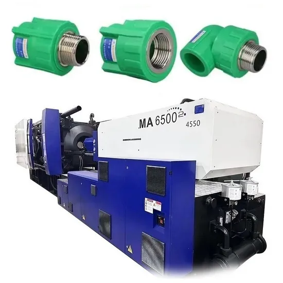 Haitian Plastic Injection Machine Plastic Coffee Cup Lid Molding 650ton Injection Molding Machine