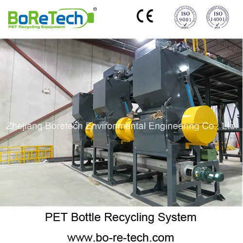 Crusher for Pet Bottles (SC500/500)